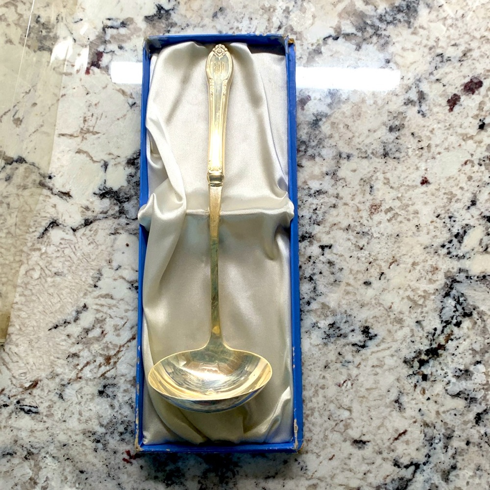 Silverplate Serveware